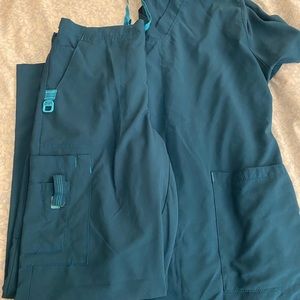 Carhartt scrubs